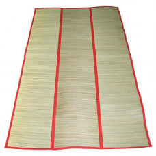 R95-90 Пляжный коврик из соломы 90х180 см