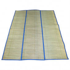 R95-120 Пляжный коврик из соломы 120х180 см
